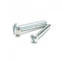 TORNILLO ESTUFA CABEZA REDONDA